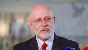 Miniatura: Świrski: Nie uznaję tego głosowania....