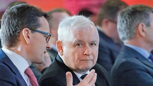 Miniatura: Co się dzieje w głowie Kaczyńskiego