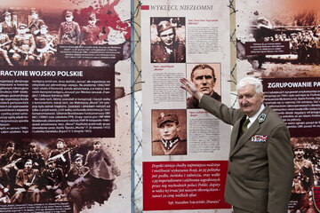 "Namioty Wyklętych" 2018 