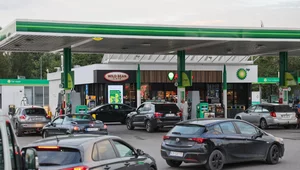 Miniatura: Na południu Polski zabrakło paliwa....