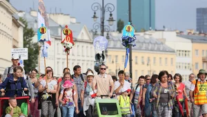 Miniatura: Pielgrzymowanie. Praktyka religijna czy...