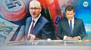 Miniatura: Ćwierć wieku dorabiania brunatnej gęby