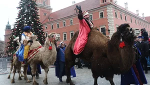 Miniatura: Orszaki Trzech Króli w całej Polsce