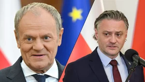 Miniatura: Tusk przyłapany na kłamstwie. Szef BBN...