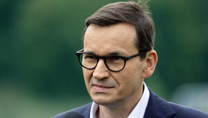 Miniatura: Premier zabrał głos ws. kar dla Polski....