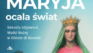 Miniatura: Przegląd religijny: Maryja ocala świat....