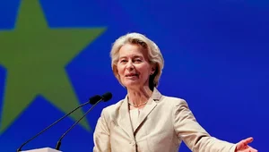 Miniatura: Von der Leyen: Zbudujemy bastion przeciwko...