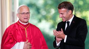 Miniatura: Francja wraca do Kościoła? 80 tys. młodych...