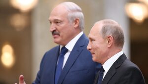 Miniatura: Putin i Łukaszenka planują wspólną wyprawę