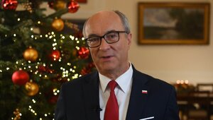 Miniatura: "Bądźmy dla siebie ludźmi". Czarzasty...