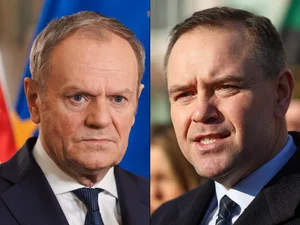 Miniatura: "Trudno uwierzyć". Nawrocki odpowiedział...