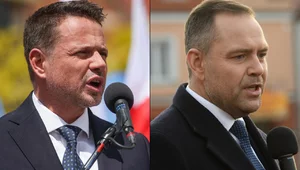 Miniatura: "Różnica 70-80 tysięcy głosów". Jest...