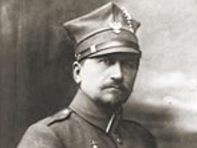 J&oacute;zef Dowbor-Muśnicki