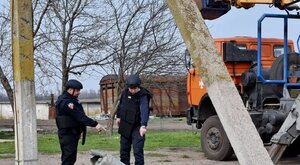 Miniatura: Rosja zaatakowała więzienie na Ukrainie....