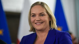 Miniatura: Posłanka PiS szczekała w Sejmie. Polacy...