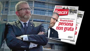 Miniatura: „Do Rzeczy” nr 36: Grzegorz Braun w...