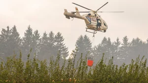 Miniatura: Największy pożar w historii Belgii zbliża...