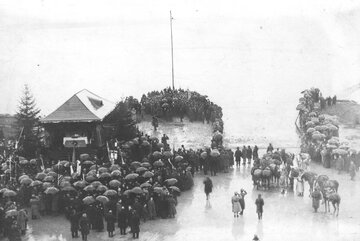 Granice Rzeczypospolitej 1918-1945