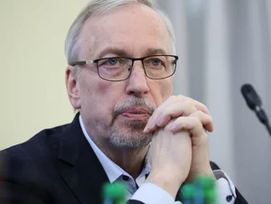 Miniatura: Zdrojewski o aferze Zondacrypto: To jest...