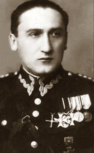 Mjr Jan Henry Żychoń