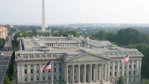 Miniatura: USA mają rekordowy dług. Takich danych...