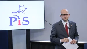 Miniatura: Matecki zapowiada pozew. "To wszystko to...