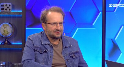 Miniatura: Satyryk o Nawrockim. "Sympatyczne w nim...