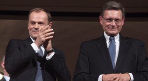 Dziaders Balcerowicz nudzi o populistach