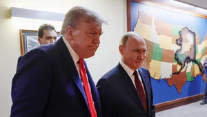 Miniatura: Trump znów rozmawiał z Putinem przez...