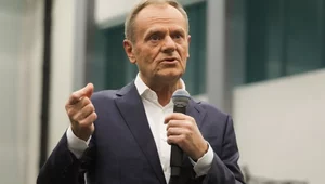 Miniatura: Tusk zostanie wymieniony? "Wszystko się...