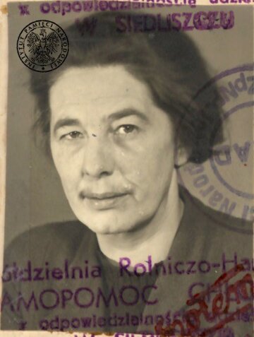 Halina Żurowska -&nbsp;Żołnierz Niezłomny