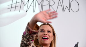 Miniatura: "Narcystyczny skur**syn". Znana...