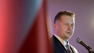 Miniatura: Czarnek: Nie jestem entuzjastą...