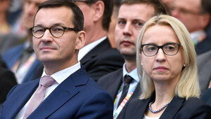 Plotki o dymisji Teresy Czerwińskiej. Minister przerywa milczenie