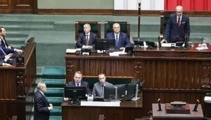 Miniatura: "Największa szansa". Blok prawicowy z dużą...