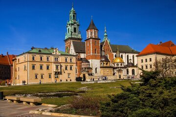 Wawel, Krak&oacute;w