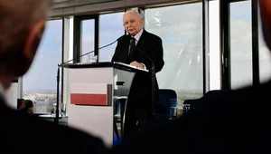 Miniatura: Jarosław Kaczyński: W Polsce konieczna...