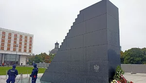 Miniatura: Wraca sprawa pomnika smoleńskiego. Nowy...