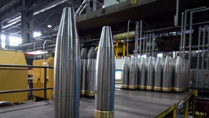 Miniatura: Wojna na Ukrainie. USA mogą cofnąć broń do...