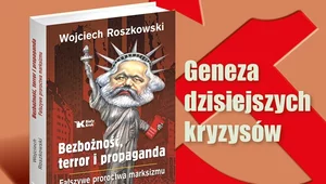 Miniatura: „Bezbożność, terror i propaganda. Fałszywe...