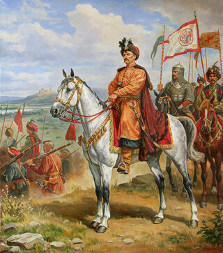 Bohdan Chmielnicki