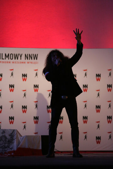 Gala zamknięcia IX Projektu Młodzi Dla Hostorii Festiwal Filmów NNW