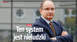 Miniatura: Ten system jest nieludzki