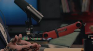 Miniatura: Żurnalista trafił do szpitala....