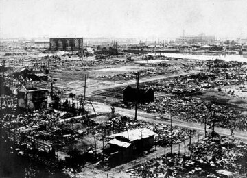 Trzęsienie ziemi w&nbsp;Japonii, 1923 rok