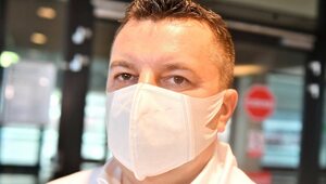 Miniatura: Dr Zaczyński o epidemii w Polsce: Lepszy...