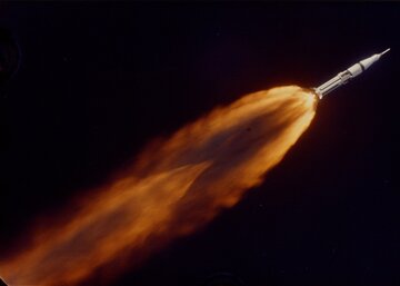 Apollo 7&nbsp;w&nbsp;locie