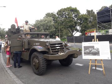 Piknik Powstańczy PWPW 