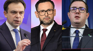 Miniatura: Orlen podnosi ceny paliw. "Proszę przestać...