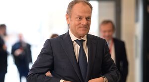 Miniatura: Tusk zatrudnił dwóch doradców. Mają zająć...